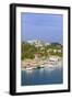 Harbor View, Nassau, Bahamas-Keren Su-Framed Photographic Print