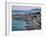 Harbor View, Pythagorio, Samos, Aegean Islands, Greece-Walter Bibikow-Framed Photographic Print