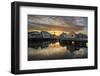 Harbor View-Michael Blanchette Photography-Framed Photographic Print