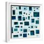 Harbor Windows IV-Melissa Averinos-Framed Art Print