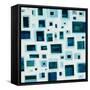 Harbor Windows IV-Melissa Averinos-Framed Stretched Canvas