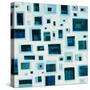 Harbor Windows IV-Melissa Averinos-Stretched Canvas