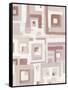 Harbor Windows VIII Blush-Melissa Averinos-Framed Stretched Canvas