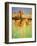 Harbor-Vahe Yeremyan-Framed Art Print