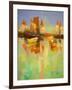 Harbor-Vahe Yeremyan-Framed Premium Giclee Print