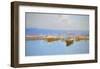 Harbor-Vahe Yeremyan-Framed Art Print