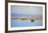 Harbor-Vahe Yeremyan-Framed Art Print