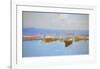 Harbor-Vahe Yeremyan-Framed Art Print