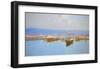 Harbor-Vahe Yeremyan-Framed Premium Giclee Print