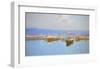 Harbor-Vahe Yeremyan-Framed Premium Giclee Print