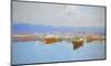 Harbor-Vahe Yeremyan-Mounted Premium Giclee Print