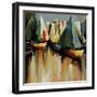 Harbor-Sydney Edmunds-Framed Giclee Print