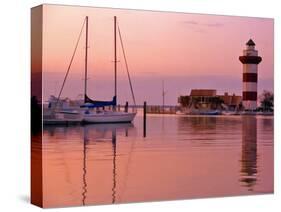 Harbortown, SC-J.D. Mcfarlan-Stretched Canvas