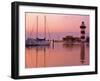 Harbortown, SC-J.D. Mcfarlan-Framed Photographic Print