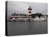 Harbortown-J.D. Mcfarlan-Stretched Canvas