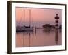 Harbortown-J.D. Mcfarlan-Framed Photographic Print