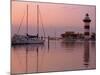 Harbortown-J.D. Mcfarlan-Mounted Photographic Print