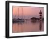 Harbortown-J.D. Mcfarlan-Framed Photographic Print