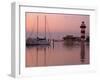 Harbortown-J.D. Mcfarlan-Framed Photographic Print