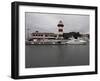 Harbortown-J.D. Mcfarlan-Framed Photographic Print