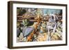 Harbour, 2007-Martin Decent-Framed Giclee Print