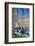 Harbour and Architecture, the Pearl, Doha, Qatar, Middle East-Frank Fell-Framed Photographic Print