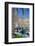 Harbour and Architecture, the Pearl, Doha, Qatar, Middle East-Frank Fell-Framed Photographic Print