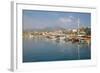 Harbour and Boats Marmaris, Anatolia, Turkey, Asia Minor, Eurasia-Frank Fell-Framed Photographic Print