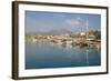 Harbour and Boats Marmaris, Anatolia, Turkey, Asia Minor, Eurasia-Frank Fell-Framed Photographic Print