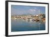 Harbour and Boats Marmaris, Anatolia, Turkey, Asia Minor, Eurasia-Frank Fell-Framed Photographic Print