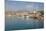 Harbour and Boats Marmaris, Anatolia, Turkey, Asia Minor, Eurasia-Frank Fell-Mounted Photographic Print