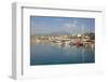 Harbour and Boats Marmaris, Anatolia, Turkey, Asia Minor, Eurasia-Frank Fell-Framed Photographic Print