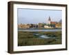 Harbour and Church, Bosham, West Sussex, England, United Kingdom-Jean Brooks-Framed Photographic Print