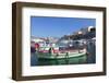 Harbour and Citadel, Ajaccio, Corsica, France, Mediterranean, Europe-Markus Lange-Framed Photographic Print