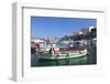 Harbour and Citadel, Ajaccio, Corsica, France, Mediterranean, Europe-Markus Lange-Framed Photographic Print