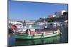 Harbour and Citadel, Ajaccio, Corsica, France, Mediterranean, Europe-Markus Lange-Mounted Photographic Print