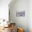 Harbour and Fishing Boats with Oudaia Kasbah and Coastline in Background, Rabat, Morocco-Neil Farrin-Mounted Photographic Print displayed on a wall