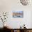 Harbour and Fishing Boats with Oudaia Kasbah and Coastline in Background, Rabat, Morocco-Neil Farrin-Photographic Print displayed on a wall