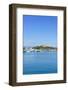 Harbour and Fort Carre, Antibes, Alpes Maritimes, Cote d'Azur, Provence, France, Mediterranean, Eur-Fraser Hall-Framed Photographic Print