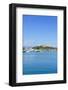 Harbour and Fort Carre, Antibes, Alpes Maritimes, Cote d'Azur, Provence, France, Mediterranean, Eur-Fraser Hall-Framed Photographic Print