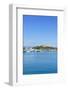 Harbour and Fort Carre, Antibes, Alpes Maritimes, Cote d'Azur, Provence, France, Mediterranean, Eur-Fraser Hall-Framed Photographic Print