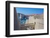 Harbour and Old Town Walls, UNESCO World Heritage Site, Dubrovnik, Dalmatia, Croatia, Europe-Frank Fell-Framed Photographic Print