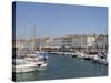 Harbour and Quayside, St. Martin-De-Re, Ile De Re Charente-Maritime, France, Europe-Peter Richardson-Stretched Canvas