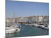 Harbour and Quayside, St. Martin-De-Re, Ile De Re Charente-Maritime, France, Europe-Peter Richardson-Mounted Photographic Print