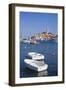 Harbour and the Old Town-Markus Lange-Framed Photographic Print
