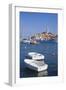 Harbour and the Old Town-Markus Lange-Framed Photographic Print