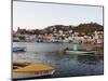 Harbour and Town Houses, St. George's, Grenada, Windward Islands, West Indies, Caribbean-Christian Kober-Mounted Photographic Print