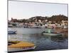 Harbour and Town Houses, St. George's, Grenada, Windward Islands, West Indies, Caribbean-Christian Kober-Mounted Photographic Print