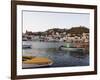 Harbour and Town Houses, St. George's, Grenada, Windward Islands, West Indies, Caribbean-Christian Kober-Framed Photographic Print