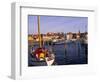 Harbour and Town of Faaborg, Denmark-Paul Harris-Framed Photographic Print